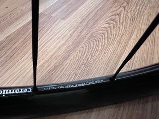 Ruedas Elitewheels Drive 40D Carbono