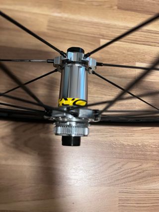 Ruedas Elitewheels Drive 40D Carbono