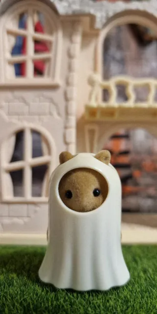 Sylvanian Families Casa Encantada Fantasma