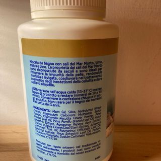 Sali da bagno Just Bagno Vivisal