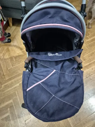 Carrito de bebé Silver Cross