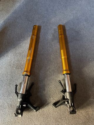 Amortiguadores Delanteros Yamaha R1 2006