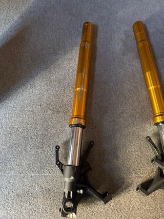 Amortiguadores Delanteros Yamaha R1 2006