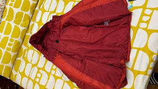 Chaqueta Montbell Roja