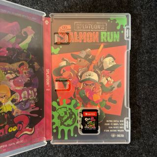 Splatoon 2 Nintendo Switch
