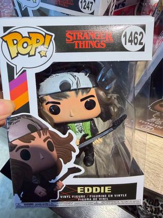 Funko Pop! Stranger Things Eddie 1462