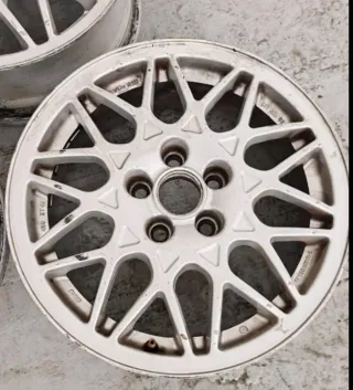 Llantas BBS 15 VW Golf VR6 Syncro