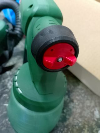 Sistema Verniciatura Bosch PFS 2000