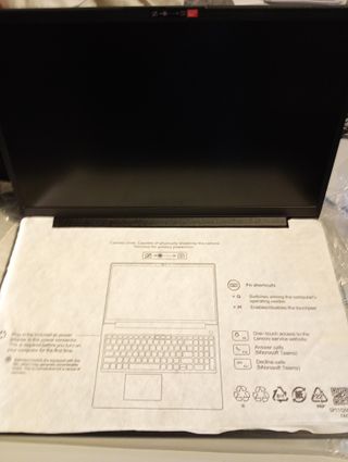 Lenovo Notebook i5 16GB RAM 512GB SSD 15.6