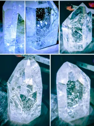 Cristallo Plume Ottimo