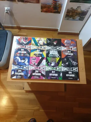 Ranger Reject Tomos 01-15