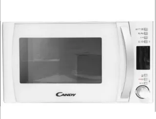 Microondas Candy 800w Blanco