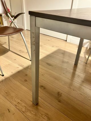 Mesa comedor extensible Ikea (hasta martes 3/2)