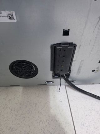 Placa de inducción AEG HK633220FB