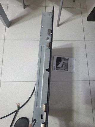 Placa de inducción AEG HK633220FB