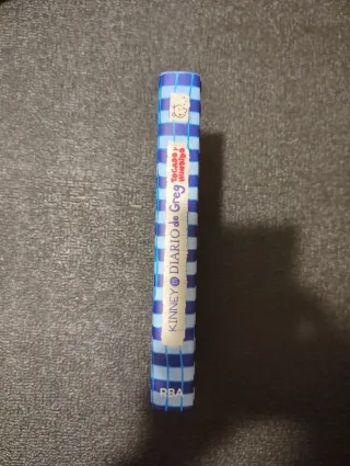 Diario de Greg 15 - Tocado y hundido