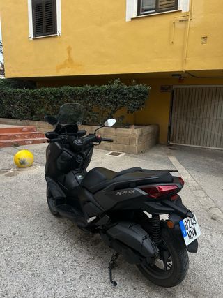 Yamaha Xmax 125 2024