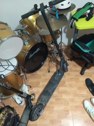 Patinete Eléctrico Xiaomi Pro 2