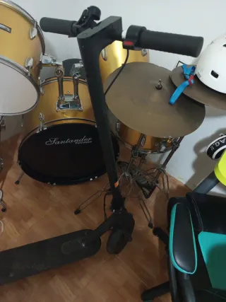 Patinete Eléctrico Xiaomi Pro 2