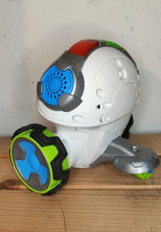 Roby Robot Fisher Price Gioca & Impara