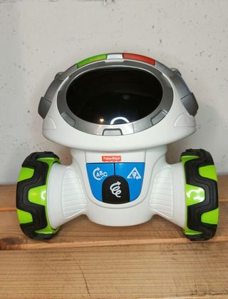 Roby Robot Fisher Price Gioca & Impara