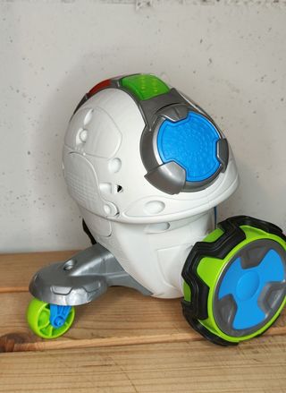 Roby Robot Fisher Price Gioca & Impara