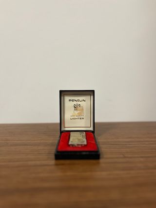 Encendedor PENGUIN Alta Calidad