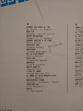 Vinilo Disco Fiesta Vol. 1