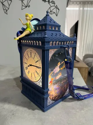 Palomitero Peter Pan Big Ben Disney