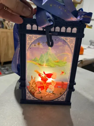 Palomitero Peter Pan Big Ben Disney