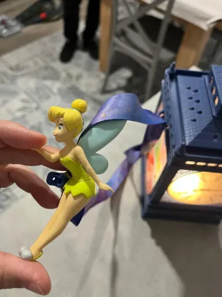 Palomitero Peter Pan Big Ben Disney