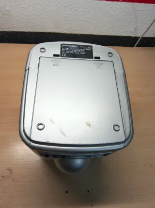 Mini TV y Radio Stevenson