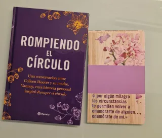 Romper el círculo y Volver a empezar.