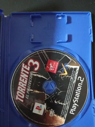 Torrente 3 El Protector PS2