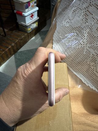 iPhone 6S rosa