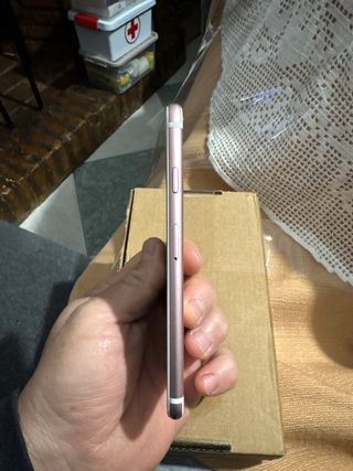 iPhone 6S rosa