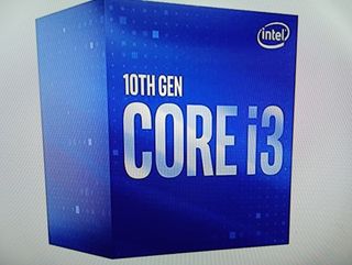 Procesador Intel Core i3-10110F LGA 1200