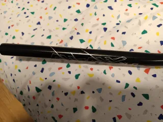 Potencia y Manillar Aluminio MTB