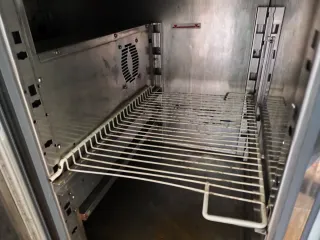 Mesa mostrador acero inoxidable