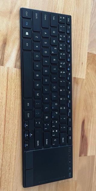 Teclado Rii K22 Inalámbrico Multimedia
