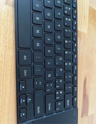 Teclado Rii K22 Inalámbrico Multimedia