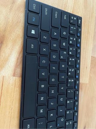 Teclado Rii K22 Inalámbrico Multimedia