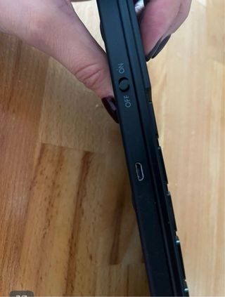 Teclado Rii K22 Inalámbrico Multimedia