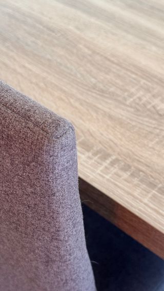 Mesa y 6 sillas comedor