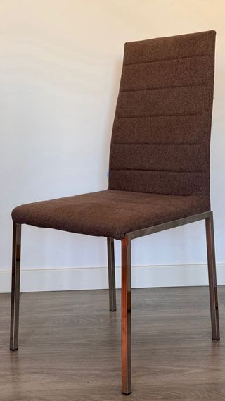 Mesa y 6 sillas comedor