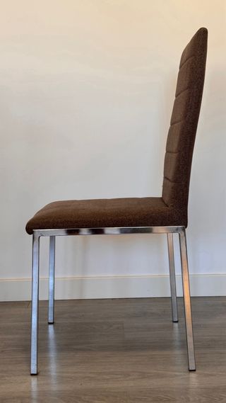 Mesa y 6 sillas comedor