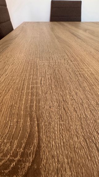 Mesa y 6 sillas comedor