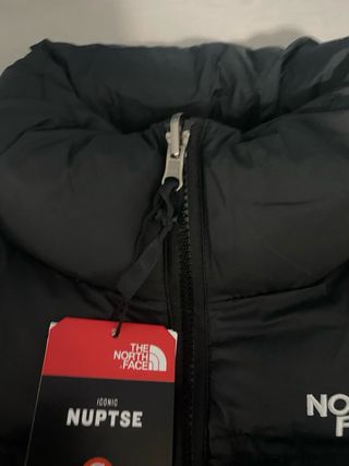 Chaqueta The North Face Negra