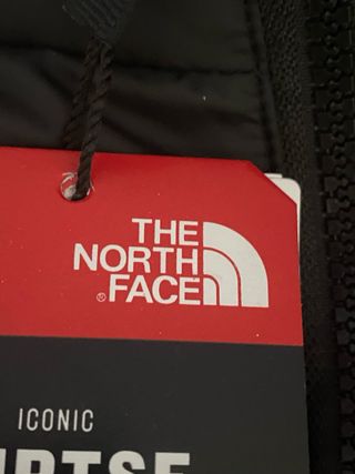 Chaqueta The North Face Negra