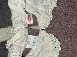 Conjunto niña Zara: jersey y leggings